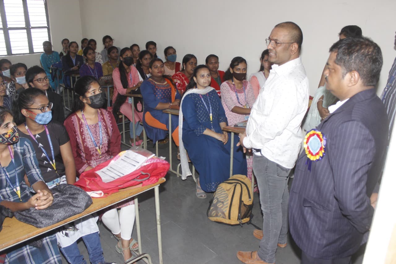 Jahnavi Group of Institutions Hyderabad Campus photo 5